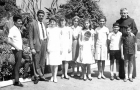 1965: Grupo de Amigos de Frei Cosme