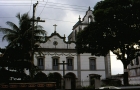 1987: Complexo do Valongo, no ano em que, por decreto diocesano passou a chamar-se: Santuário de Santo Antônio do Valongo