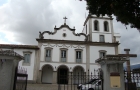 2011: Santuário de Santo Antônio do Valongo (fachada)