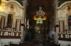 2011: Santuário de Santo Antônio do Valongo (interior)