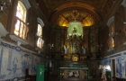 2011: Santuário de Santo Antônio do Valongo (interior)