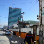 Junho/2014: Foto a partir da rua Marquês de Herval