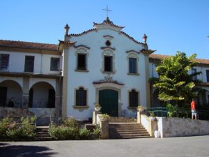 Guaratinguetá: Seminário Frei Galvão