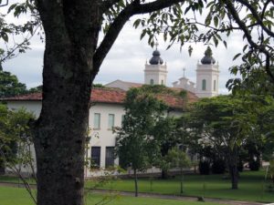 Agudos: Seminário Santo Antônio