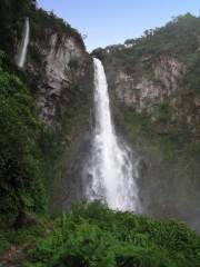 Cachoeira Salto Grande.