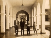1957: Seminário de Agudos/SP