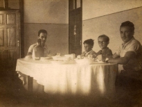 1957: Seminário de Santo Antônio em Agudos/SP